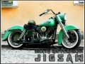 ເກມ Heavy Motorbikes Jigsaw