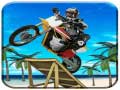 ເກມ Beach Bike Stunts