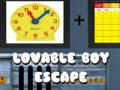 ເກມ Lovable Boy Escape