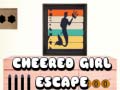 ເກມ Cheered Girl Escape