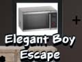 ເກມ Elegant Boy Escape