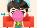 ເກມ Boy Biggest Gum