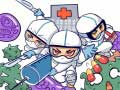 ເກມ Against Coronavirus Puzzle