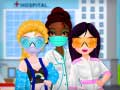 ເກມ Princesses vs Epidemic