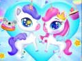 ເກມ Unicorns Birthday Surprise