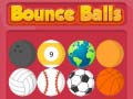ເກມ Bouncing Ball