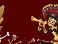 ເກມ Mexican Skeleton Party Difference