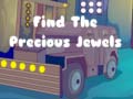 ເກມ Find the precious jewels