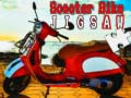 ເກມ Scooter Bike Jigsaw