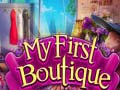 ເກມ My First Boutique