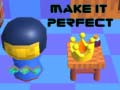 ເກມ Make It Perfect