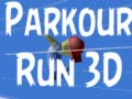 ເກມ Parkour Race 3D