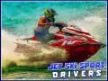 ເກມ Jet Ski Sport Drivers