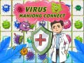 ເກມ Virus Mahjong Connection