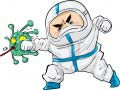 ເກມ Against Coronavirus Slide