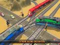 ເກມ Mountain Uphill Passenger Train Simulator