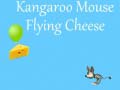 ເກມ Kangaroo Mouse Flying Cheese