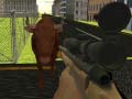 ເກມ Angry Bull Shooter