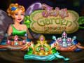 ເກມ Fairy Garden Puzzle
