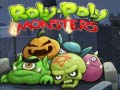 ເກມ Roly-Poly Monsters