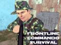 ເກມ Frontline Commando Survival