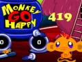 ເກມ Monkey Go Happy Stage 419