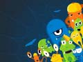 ເກມ Monsters and Friends Match 3