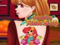 ເກມ Amazing Tattoo Shop