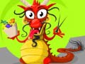 ເກມ Chinese Dragons Puzzle