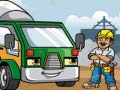 ເກມ Cement Trucks Hidden Objects