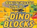 ເກມ Switch & Go Dinos Dino Blocks