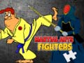 ເກມ Martial Arts Fighters