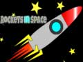 ເກມ Rockets in Space