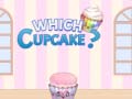 ເກມ Which CupCake?