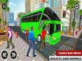 ເກມ Euro Coach Bus City Extreme Driver