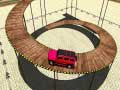ເກມ Impossible Tracks Prado Car Stunt