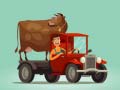 ເກມ Cute Trucks For Kids Coloring