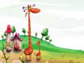 ເກມ Cartoon Giraffe Puzzle