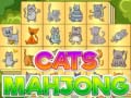 ເກມ Cats mahjong