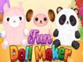 ເກມ Fun Doll Maker
