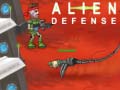ເກມ Alien Defense