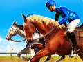 ເກມ Derby Riding Race 3d