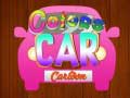 ເກມ Colors Car Cartoon