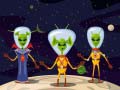 ເກມ Aliens In Space Hidden
