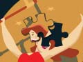 ເກມ Circus Girl Jigsaw