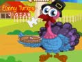 ເກມ Funny Turkey Jigsaw
