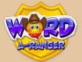 ເກມ Word A-Ranger