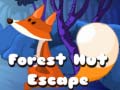 ເກມ Forest hut escape