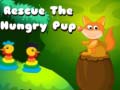ເກມ Rescue the hungry pup