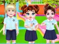 ເກມ Baby Taylor Extracurricular Activities